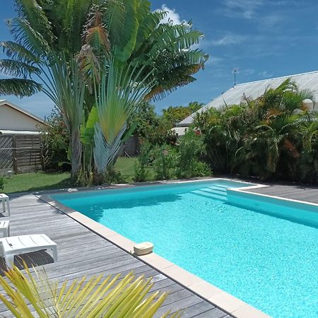 Le Marin Bungalow Du Voyageur מראה חיצוני תמונה