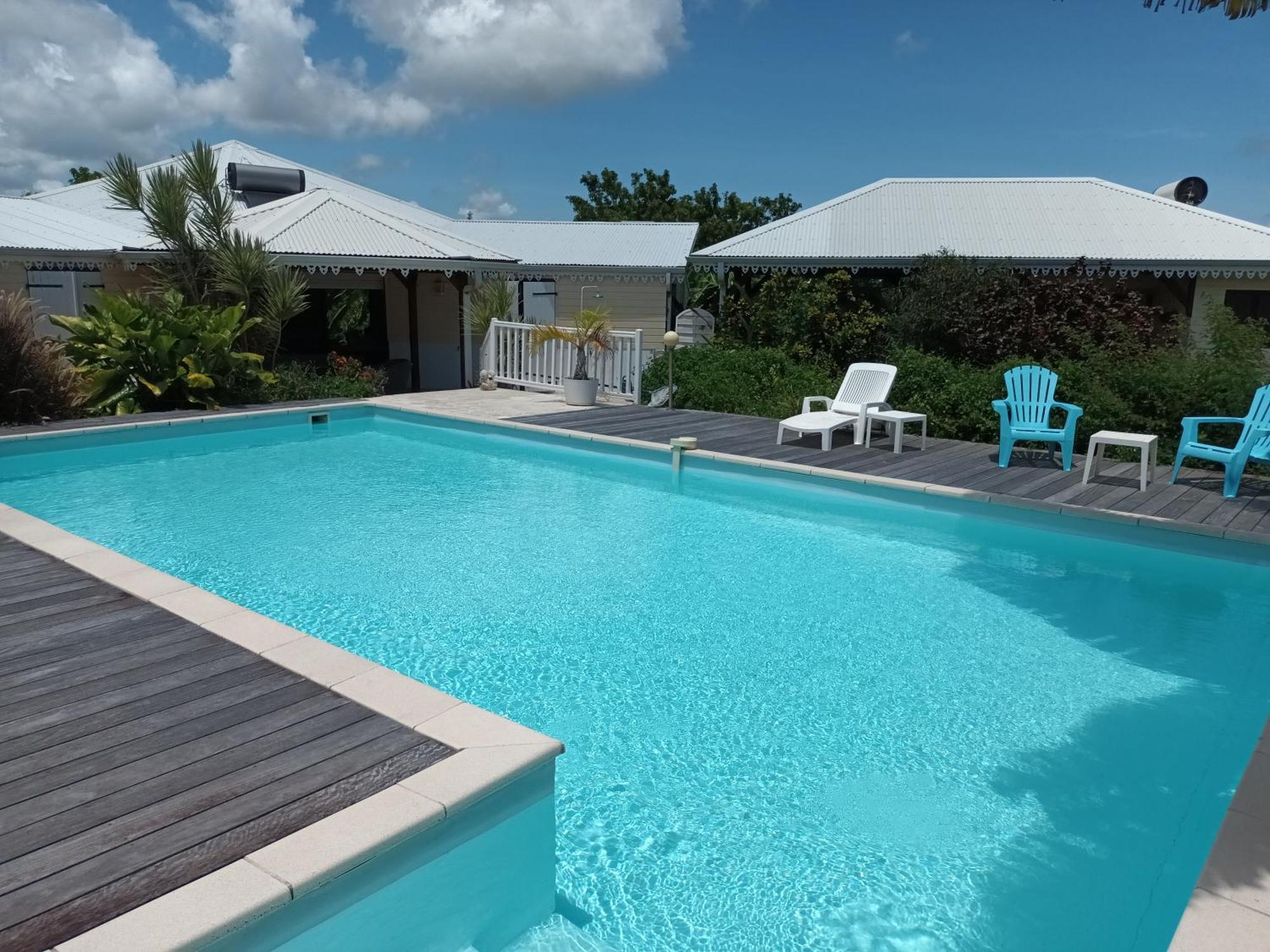 Le Marin Bungalow Du Voyageur מראה חיצוני תמונה
