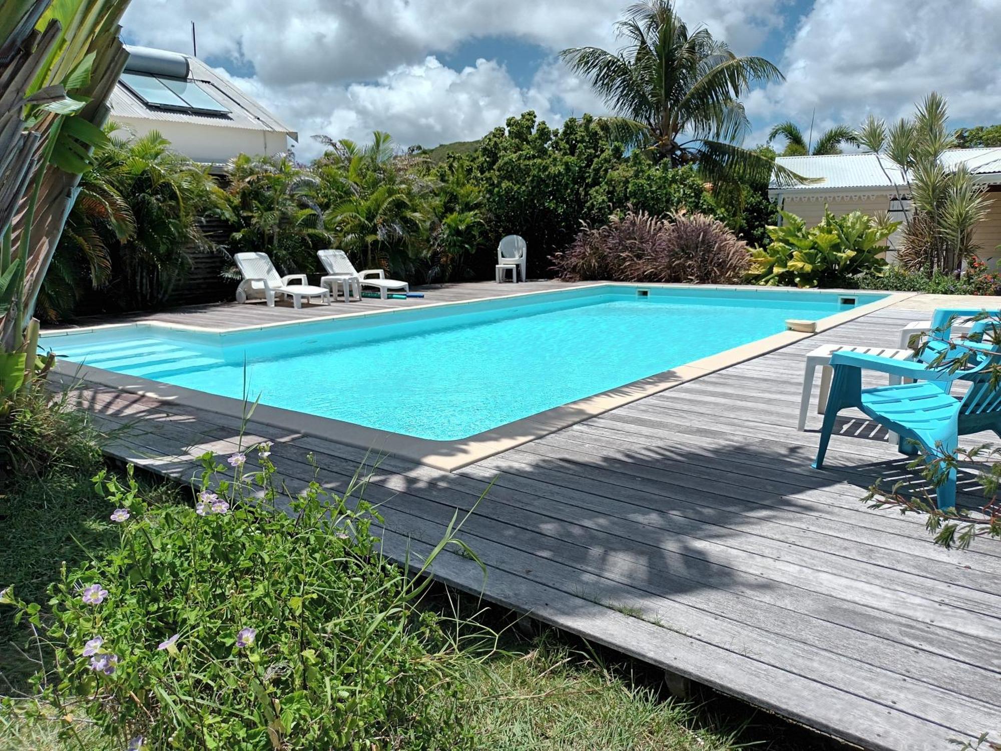 Le Marin Bungalow Du Voyageur מראה חיצוני תמונה