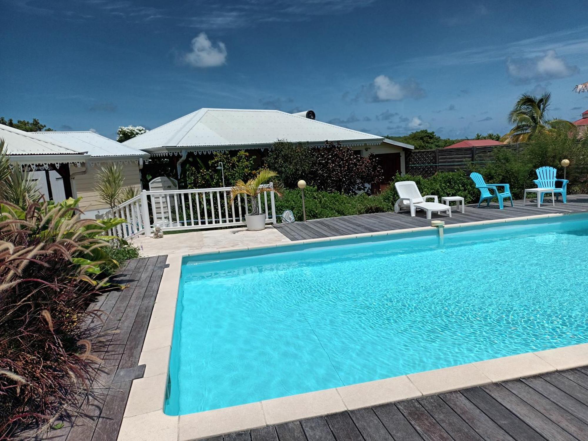 Le Marin Bungalow Du Voyageur מראה חיצוני תמונה