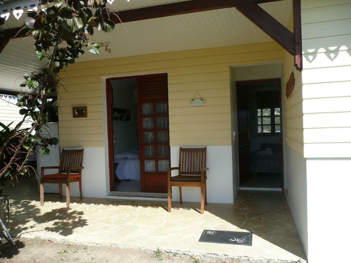 Le Marin Bungalow Du Voyageur מראה חיצוני תמונה