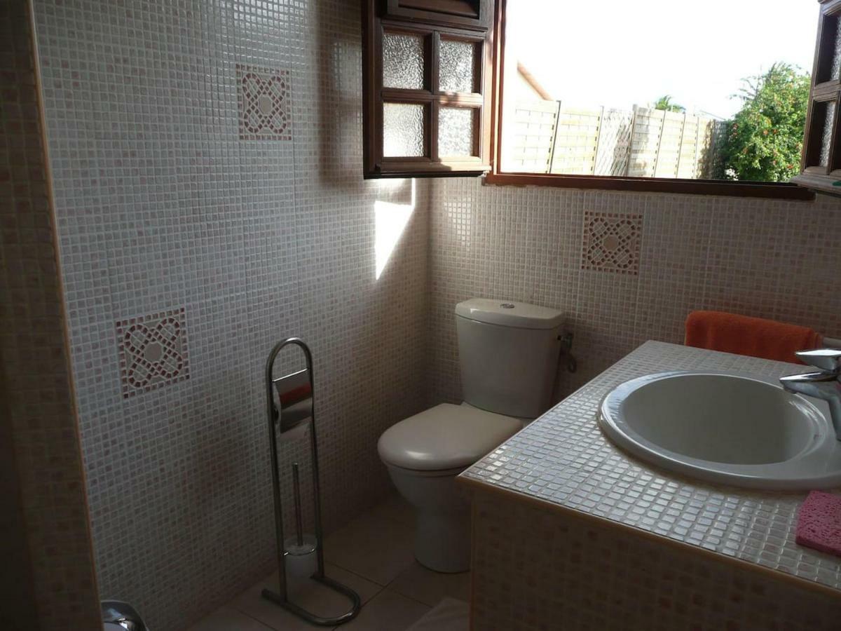 Le Marin Bungalow Du Voyageur מראה חיצוני תמונה