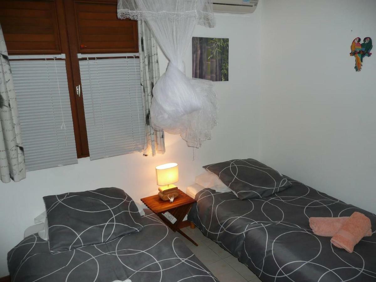 Le Marin Bungalow Du Voyageur מראה חיצוני תמונה