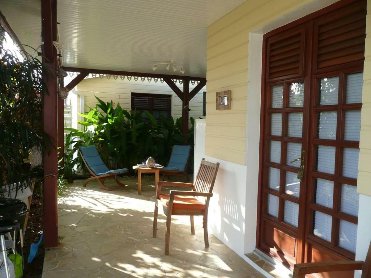 Le Marin Bungalow Du Voyageur מראה חיצוני תמונה
