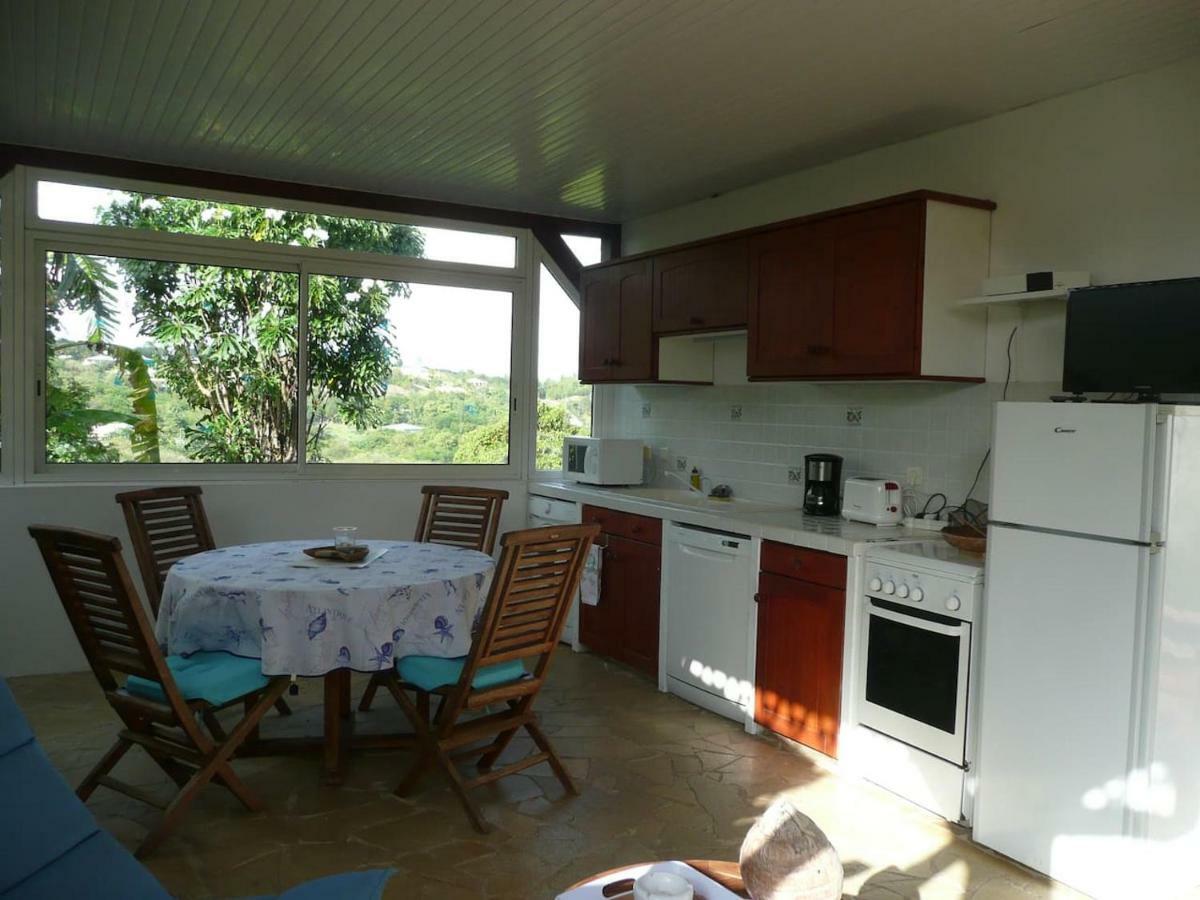 Le Marin Bungalow Du Voyageur מראה חיצוני תמונה