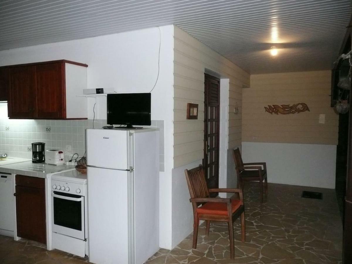 Le Marin Bungalow Du Voyageur מראה חיצוני תמונה
