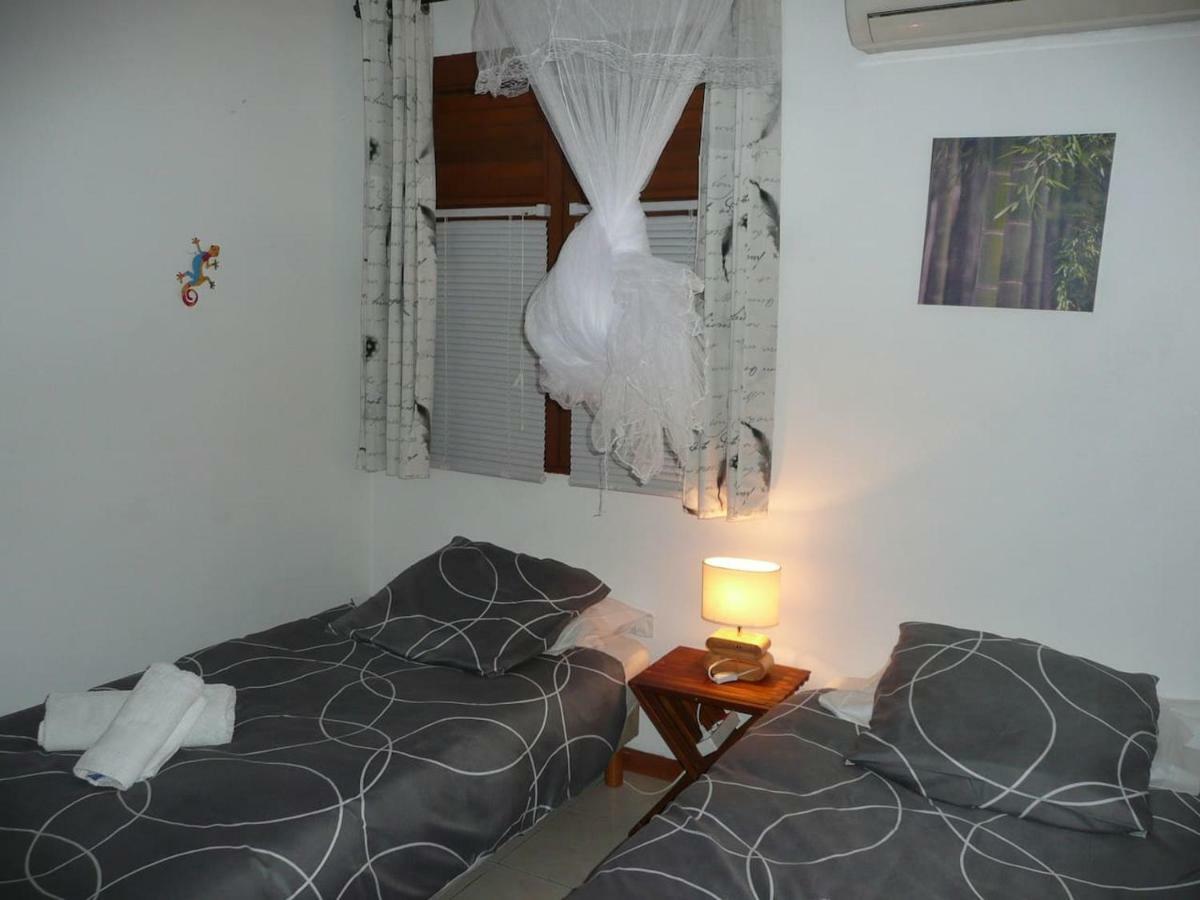 Le Marin Bungalow Du Voyageur מראה חיצוני תמונה