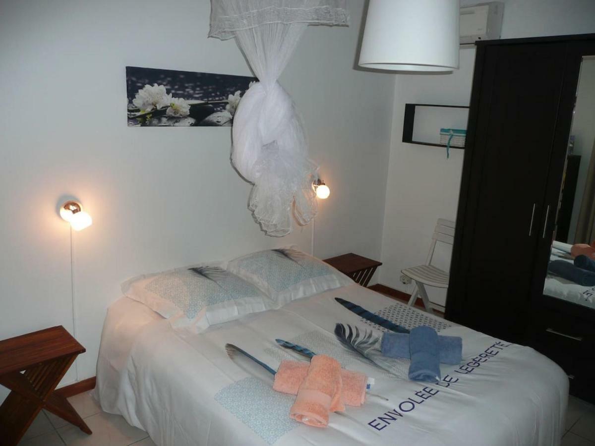 Le Marin Bungalow Du Voyageur מראה חיצוני תמונה